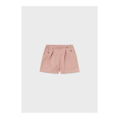 Mayoral Baby Girl Pink Corduroy Shorts